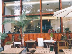 露天位-肥朵食堂(带梦胡同店)