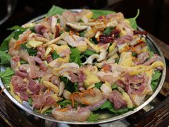 桑拿扇鸡-阿多私房菜(顺德店)