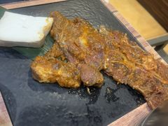 -木槿花韩式炭烤·熟成肉工坊(孙文东路店)