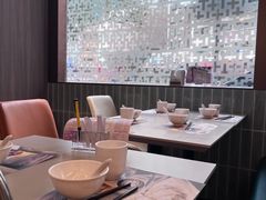 餐具摆设-添好运点心专门店(深水埗店)