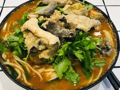 -肥汁米蘭香港米线(长宁来福士店)