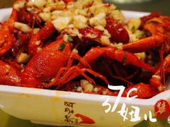 -阿胖龙虾小海鲜(宁国南路总店)