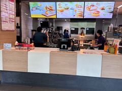 -麦当劳(曲阳店)