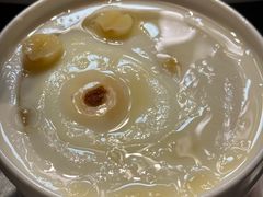 莲子炖蛋-仙店农庄(湖景农庄餐厅)