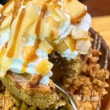 码住！！香港铜锣湾出现巨型冰沙啦！！