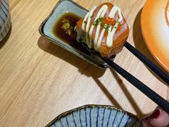 -禾绿回转寿司(苏宁广场店)