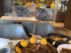 -五谷丰登农家院·地道胶东菜·海鲜烧烤(威海店)
