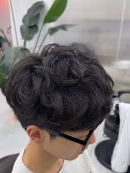 -尤司男士国潮理发馆