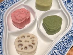 -鲤院·新中式美学·庭院餐厅(夫子庙店)
