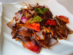 酱爆猪肝-老人和饭店(淮海中路店)