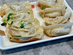 牛肉鍋貼-小姜锅贴(凤凰街店)