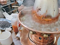 -清真·鸦儿李记·涮肉(鼓楼店)