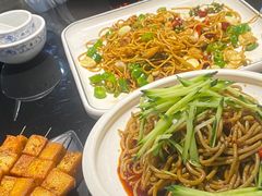 -焦亮烧烤海鲜(三原店)
