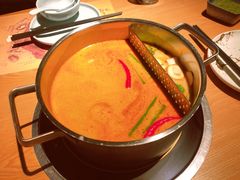 冬阴功锅底-生如夏花泰式火锅(鹭洲里店)