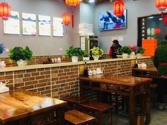 大堂-台州老六海鲜面馆(上南总店)