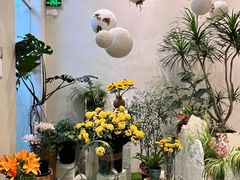 -花十悦·鲜花咖啡餐厅(振业城一期店)