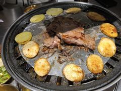 -核桃碳烤肉馆(深圳首店)