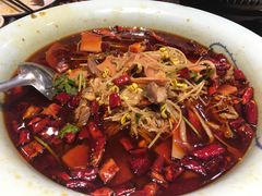 -阿娘家·原生态农家菜(国顺东路店)