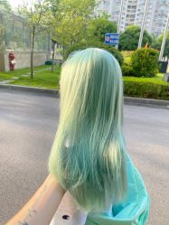 -奈川烫染Salon