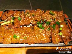 -前海沿·青岛菜(大拇指广场石老人店)