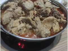 锅仔鸡-老殷锅仔