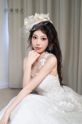 -欣薇婚纱(新源乐汇城店)