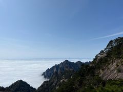 -黄山风景区