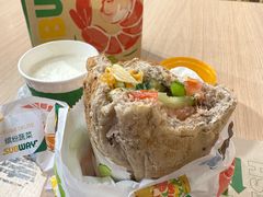 -SUBWAY赛百味(汉峪金谷店)