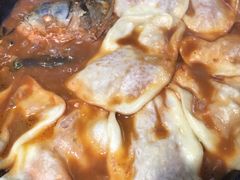 -满兴咱妈烀饼铁锅炖(兰州北街店)