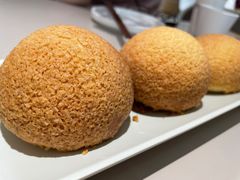 酥皮山楂叉烧包-蔡澜点心·粤菜(丽泽天街店)