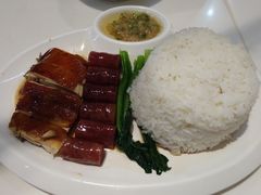 -大咀港式茶餐厅(恒泰店)