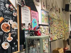 大堂-小豆海棠(嘉兴路店)