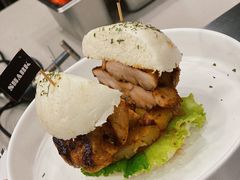 -shark burger·鲨鱼汉堡(交子大道店)