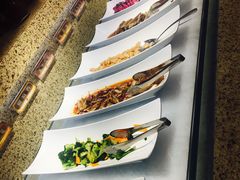 自助取餐区-汉巴味德(大悦城店)