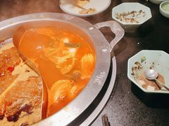 -井格重庆火锅(西直门凯德Mall店)