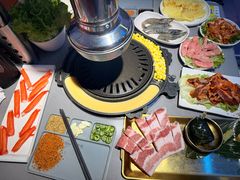 -盛辛巴·东北炭火烤肉(托乐嘉店)