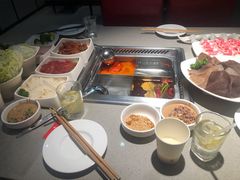 -海底捞火锅(泉城路店)