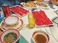 -大吉利潮汕牛肉火锅(王府井店)