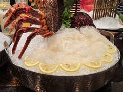 -半岛翡丽海鲜自助餐厅(观风亭店)