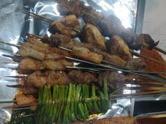 -云晓光头烧烤吧(盛夏店)