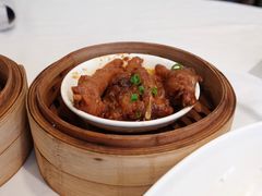 豉汁蒸凤爪-万龙洲海鲜(南新仓店)