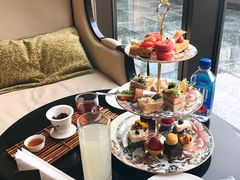 -行者书屋大堂吧 ·下午茶(南京圣和府邸酒店)