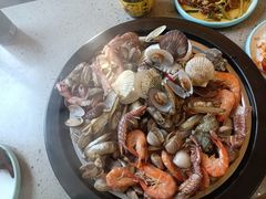 -四海蒸鲜蒸汽海鲜自助(北戴河店)