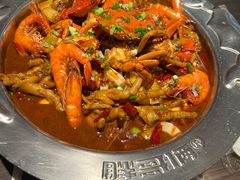 -胖哥俩肉蟹煲(杭州下沙学林街店)