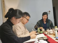 -诗宇时光茶艺书法古琴培训