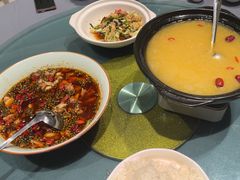 -双湖园·地标武汉菜(黄鹤楼解放路店)