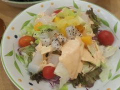 -萨莉亚意式餐厅(特力时尚汇店)