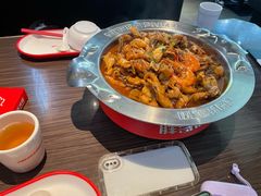 -胖哥俩肉蟹煲(淮安万达店)
