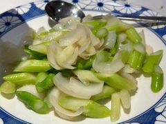 芦笋百合-西湖春天•老字号杭州菜(百汇店)