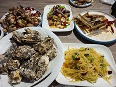-大京园海鲜烧烤(东城路店)